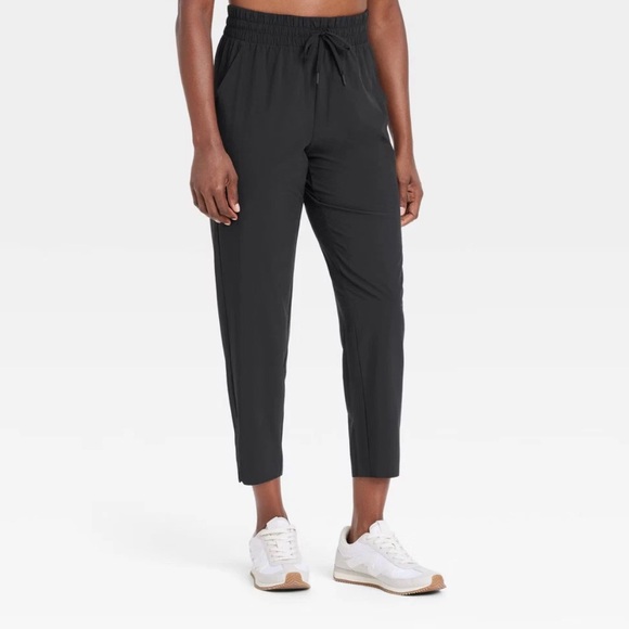 all in motion Pants - New Women's Active Light High-Rise Taper Pants - All In Motion Sz XXL